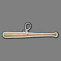 Luggage Tag - Full Color Baseball Bat